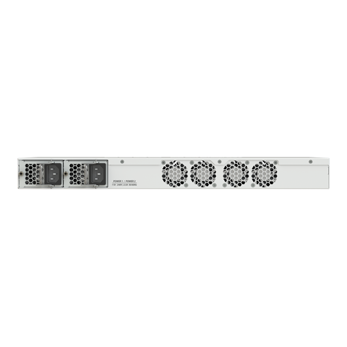 Cloud Core Router, 8 x SFP+, 1 x Gigabit, RouterOS L6, 1U – MikroTik CCR1072-1G-8S+