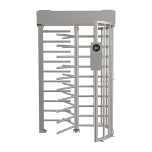 Turnichet bidirectional, inaltime 2000mm, latime banda 600mm – HIKVISION DS-K3H4410-120Pg-Dm60