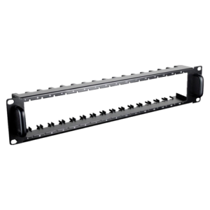 Suport 19′ 2U instalare in Rack pana la 16 accesorii – UTEPO MIT-B1