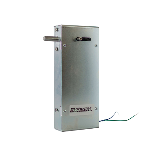 Blocator electro-mecanic pentru usi sectionale – MOTORLINE EF25