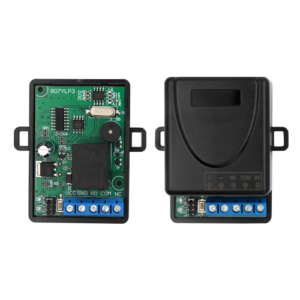 Set radio comanda – 1 releu 433MHz, ver. 2 CSR-807Y-2