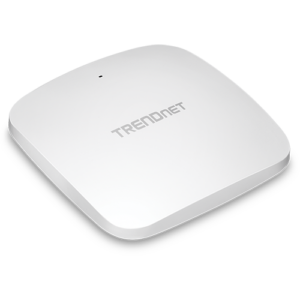 Access Point Wireless AX3000 Dual Band Wi-Fi 6 PoE+, montaj interior – TRENDnet TEW-923DAP