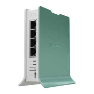 hAP ax lite, RouterOS licenta 4, 4 x Gigabit, NAND, 2.4GHz, USB type C – MikroTik L41G-2axD