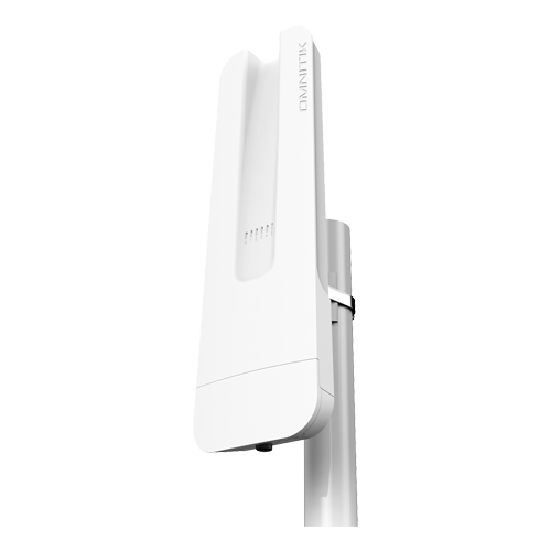 OmniTIK 5 ac, 2 antene 7.5dBi 5GHz, 802.11an/ac, 5 x Gigabit LAN, PoE – MikroTik RBOmniTikG-5HacD