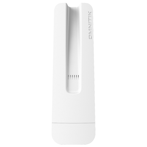 OmniTIK 5 ac, 2 antene 7.5dBi 5GHz, 802.11an/ac, 5 x Gigabit LAN, PoE – MikroTik RBOmniTikG-5HacD