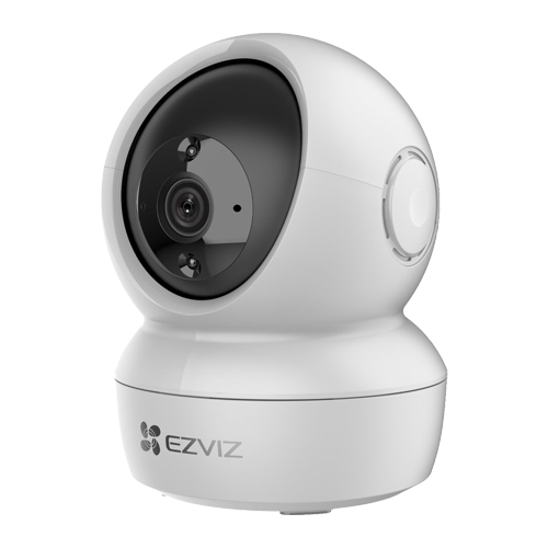 Camera IP WI-Fi Pan&Tilt, rezolutie 2K+, Audio bidirectional, SDcard – EZVIZ CS-H6c-2K+