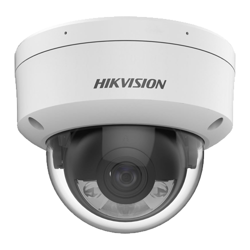 ColorVu – Camera IP 4.0 MP, lentila 2.8mm, WL 30m, SDcard, Audio, Alarma, VCA, PoE – HIKVISION DS-2CD2143G2-LSU-2.8mm