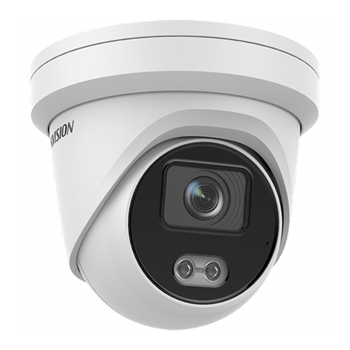 ColorVu – Camera IP 4.0 MP, lentila 2.8mm, WL 30m, SDcard, VCA, PoE – HIKVISION DS-2CD2343G2-L-2.8mm