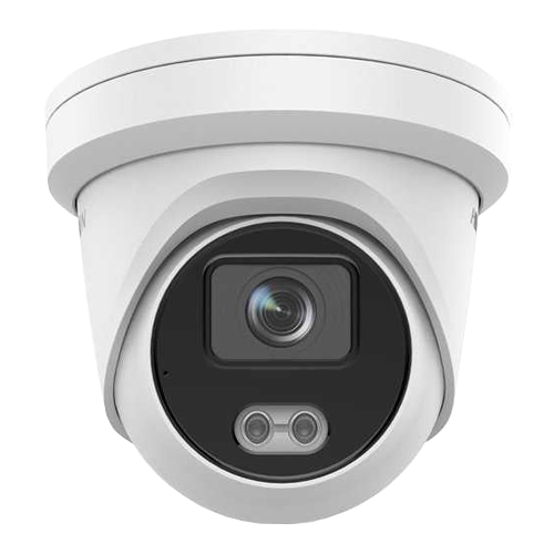 ColorVu – Camera IP 4.0 MP, lentila 2.8mm, WL 30m, SDcard, VCA, PoE – HIKVISION DS-2CD2343G2-L-2.8mm