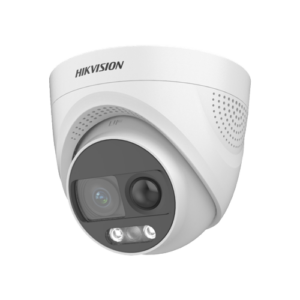 ColorVu – Camera Analog 3K cu PIR 11 m, lentila 2.8mm, WL 20 m, Alarma, IP67 – HIKVISION DS-2CE72KF3T-PIRXO-2.8mm