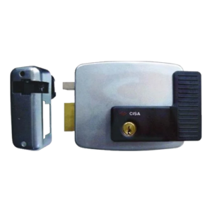 Yala electrica aplicata, clasa securitate 3, deschidere stanga – CISA 1.11721.60.2