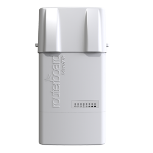 BaseBox 5, 1 x Gigabit LAN, USB, miniPCIe, 802.11a/n 5Ghz 2×2, PoE, outdoor – MikroTik RB912UAG-5HPnD-OUT