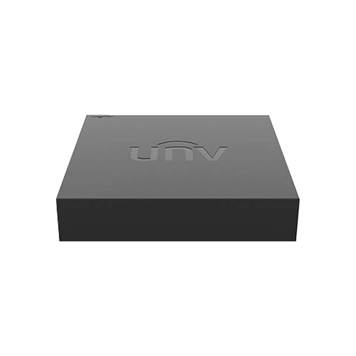 XVR 4 canale AnalogHD 2MP + 2 ch IP max. 6MP, H.265 – UNV XVR301-04F