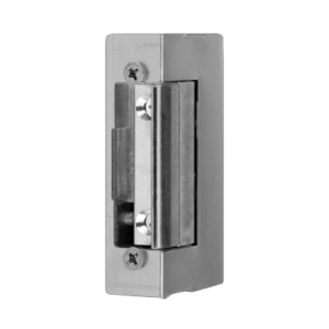 Yala electromagnetica de toc, consum redus, fail secure, alimentare 12 Vcc – effeff by ASSA ABLOY E7-E4139