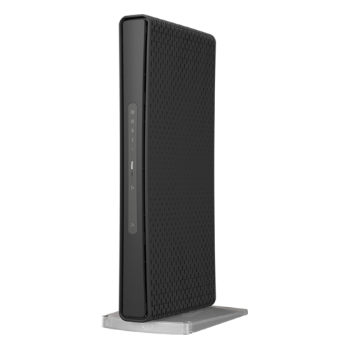 hAP ac³, 5 x Gigabit, 1 x PoE, 802.11b/g/n 2.4Ghz, 802.11ac 5Ghz, antene externe 3dBi 2.4GHz, 5.5dBi 5GHz – MikroTik RBD53iG-5HacD2HnD