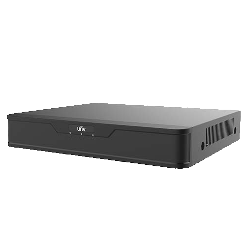 XVR 4 canale AnalogHD 5MP Lite + 2 ch. IP 4MP, Audio over coaxial, H.265 – UNV XVR301-04G3