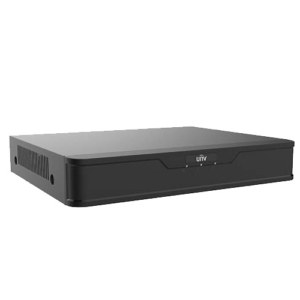 XVR 4 canale AnalogHD 5MP Lite + 2 ch. IP 4MP, Audio over coaxial, H.265 – UNV XVR301-04G3