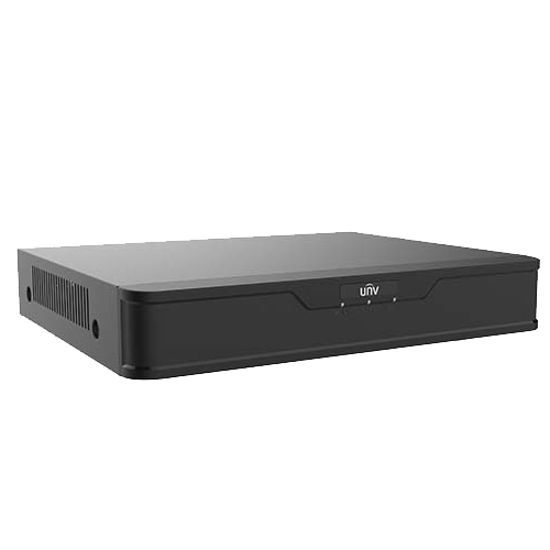 XVR 4 canale AnalogHD 5MP Lite + 2 ch. IP 4MP, Audio over coaxial, H.265 – UNV XVR301-04G3