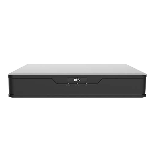 XVR 4 canale AnalogHD 5MP Lite + 2 ch. IP 4MP, Audio over coaxial, H.265 – UNV XVR301-04G3