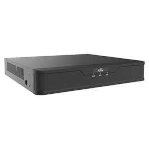 XVR Hibrid, 4 canale Analog 8MP + 2 canale IP max. 4MP, H.265 – UNV XVR301-04Q3
