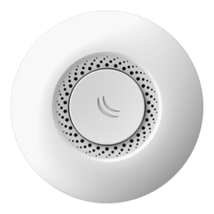 cAP, 1 x LAN, 802.11b/g/n 2.4Ghz, antena 2dBi, PoE – MikroTik RBcAP2nD