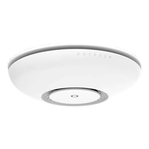 cAP ac, 2 x Gigabit (1 x PoE-out), 802.11b/g/n 2.4GHz, 802.11an/ac 5GHz, injector PoE – MikroTik RBcAPGi-5acD2nD