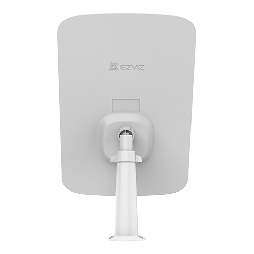 Panou incarcare solara pentru camere IP EZVIZ, tensiune alimentare 6V, putere max 4.2W, conector USB C CS-CMT(MicroUSB)