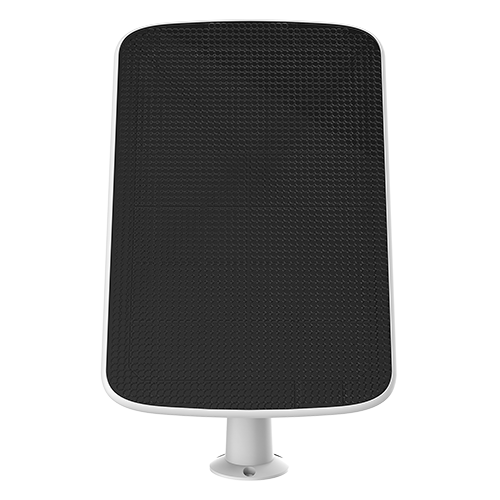 Panou incarcare solara pentru camere IP EZVIZ, tensiune alimentare 6V, putere max 4.2W, conector USB C CS-CMT(MicroUSB)