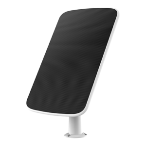 Panou incarcare solara pentru camere IP EZVIZ, tensiune alimentare 6V, putere max 4.2W, conector USB C CS-CMT(MicroUSB)