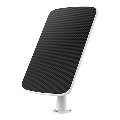 Panou incarcare solara pentru camere IP EZVIZ, tensiune alimentare 6V, putere max 4.2W, conector USB C CS-CMT(MicroUSB)
