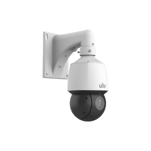 Camera IP PTZ LightHunter 4 MP, zoom optic 25X, Auto-traking, IR 100m, Audio, Alarma, PoE+ – UNV IPC6424SR-X25-VF-B