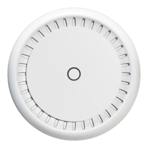 cAP XL ac, 2 x Gigabit (1 x PoE-out), 802.11b/g/n 2.4Ghz, 802.11an/ac 5GHz, injector PoE – MikroTik RBcAPGi-5acD2nD-XL