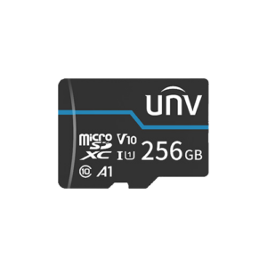 Card memorie 256GB, BLUE CARD – UNV TF-256G-T-L