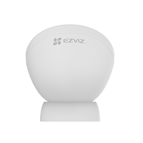 Senzor de miscare PIR EZVIZ, distanta detectie 7metri, unghi detectie 90 grade, comunicare wireless ZigBee CS-T1C