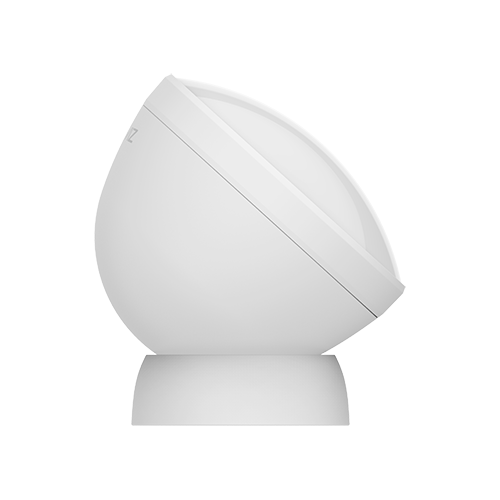 Senzor de miscare PIR EZVIZ, distanta detectie 7metri, unghi detectie 90 grade, comunicare wireless ZigBee CS-T1C