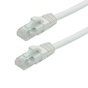 Patch cord Gigabit UTP cat6, LSZH, 0.15m, alb – ASYTECH Networking TSY-PC-UTP6-015M-W