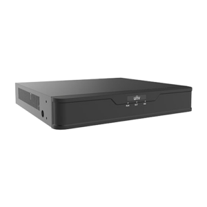 NVR seria Easy, 4 canale 4K, UltraH.265, Cloud upgrade – UNV NVR301-04S3