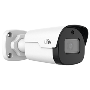 Camera IP seria LightHunter 4 MP, lentila 2.8 mm, IR40M, Audio – UNV IPC2124SS-ADF28KM-I0