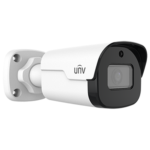 Camera IP seria LightHunter 4 MP, lentila 2.8 mm, IR40M, Audio – UNV IPC2124SS-ADF28KM-I0