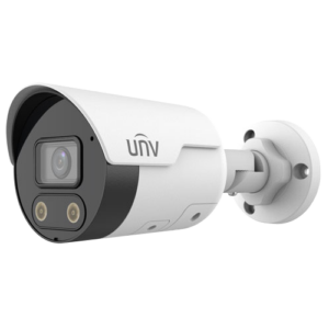 Camera IP 4MP, protectie perimetrala, lentila 2.8 mm, IR 30m, Audio – UNV IPC2124SB-ADF28KMC-I0