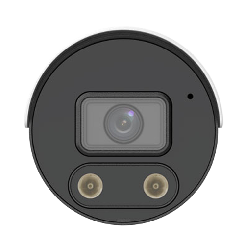 Camera IP 4MP, protectie perimetrala, lentila 2.8 mm, IR 30m, Audio – UNV IPC2124SB-ADF28KMC-I0