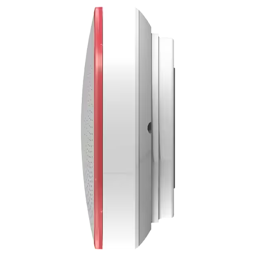 Sirena de exterior Smart Home EZVIZ, avertizare optica si acustica, protectie antisabotaj, comunicare Wireless ZigBee CS-T9C