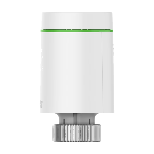 Termostat inteligent EZVIZ, pentru calorifer, afisaj LED, precizie 0.5°C, comunicare Wireless ZigBee CS-T55-R100-G