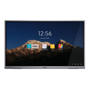 Display interactiv 86′, 4K, Audio, touch screen, Android, HDMI, USB – HIKVISION DS-D5B86RB-C