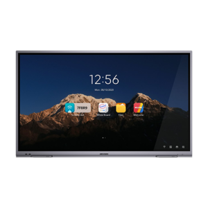 Display interactiv 55′, 4K, touch screen, Android, Bluetooth, Wi-Fi – HIKVISION DS-D5B55RB-A