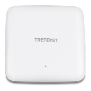 Access Point Wireless AX1800 Dual Band Wi-Fi 6 PoE+ de interior – TRENDnet TEW-921DAP
