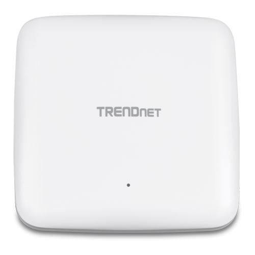 Access Point Wireless AX1800 Dual Band Wi-Fi 6 PoE+ de interior – TRENDnet TEW-921DAP