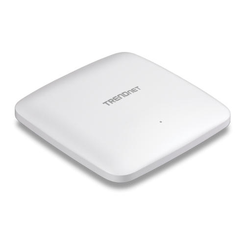 Access Point Wireless AX1800 Dual Band Wi-Fi 6 PoE+ de interior – TRENDnet TEW-921DAP