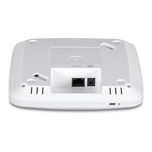 Access Point Wireless AX1800 Dual Band Wi-Fi 6 PoE+ de interior – TRENDnet TEW-921DAP