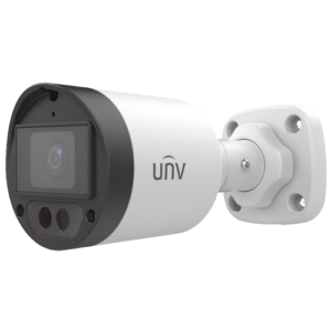 LightHunter – Camera AnalogHD 5MP, lentila 2.8mm, IR 40m, Microfon integrat – UNV UAC-B125-AF28LM
